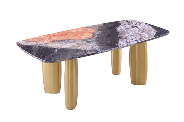 Northolt 7 Pc Dining Table Set - Big's Furniture (NV) - Multi Location