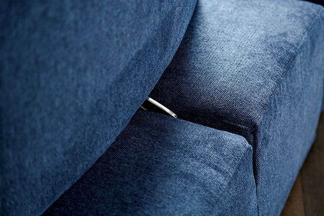 Stavanger 2-Seater w/ Square Ottoman - Big's Furniture (NV) - Multi Location