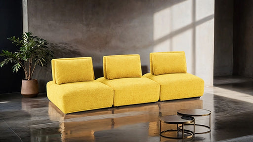 Stavanger 3-Seater - Big's Furniture (NV) - Multi Location