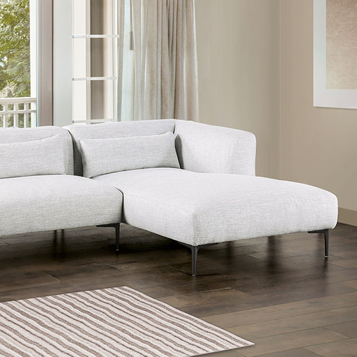 Paderborn Sectional, Right Chaise - Big's Furniture (NV) - Multi Location