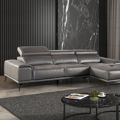Vadso Sectional, Right Chaise - Big's Furniture (NV) - Multi Location