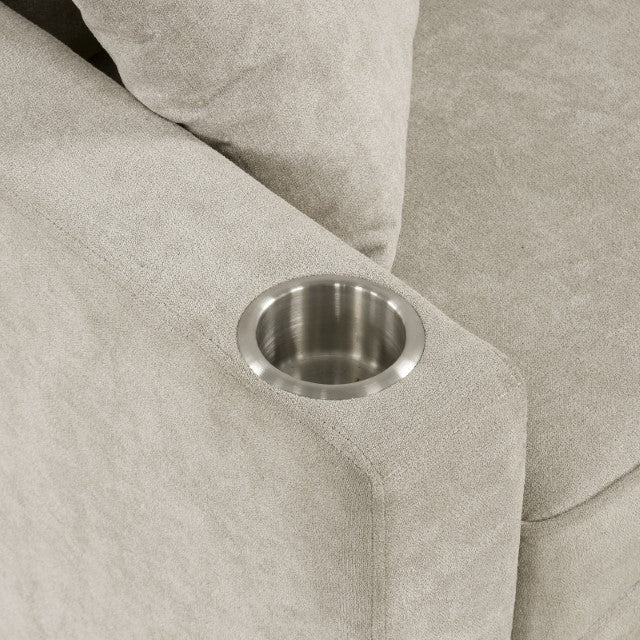 Kendal Sleeper Sofa Sectional - Big's Furniture (NV) - Multi Location