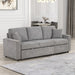 Kendal Sleeper Sofa Sectional - Big's Furniture (NV) - Multi Location