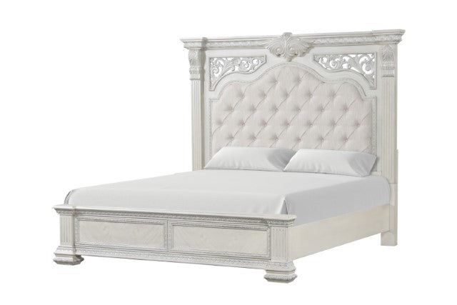 Promenade Queen Bedroom Set - Big's Furniture (NV) - Multi Location