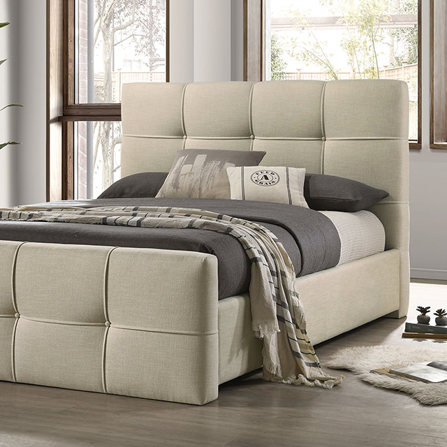 Merced Queen Bed - Big's Furniture (NV) - Multi Location