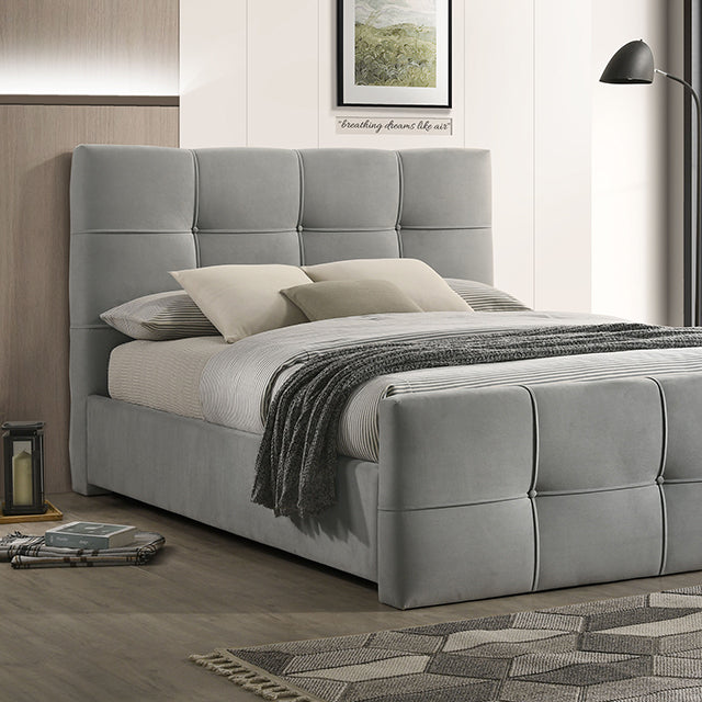 Merced Bed - Big's Furniture (NV) - Multi Location