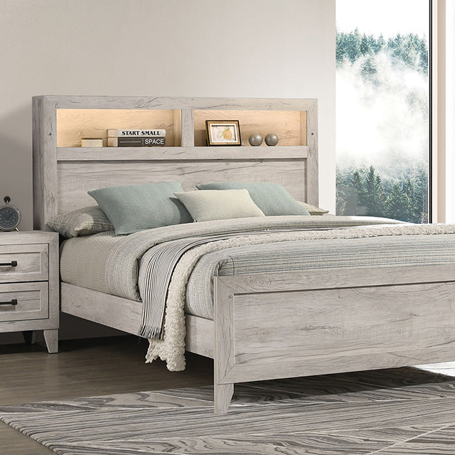 Mysen Queen Bedroom Set - Big's Furniture (NV) - Multi Location