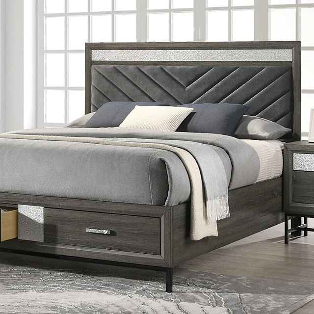Voleta E.King & Full Bed - Big's Furniture (NV) - Multi Location