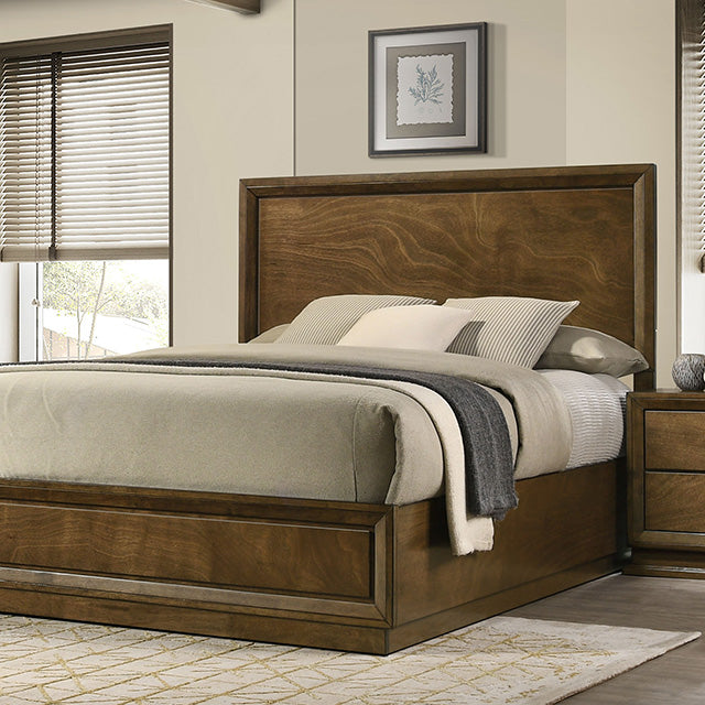 Kirkham E.King, Full, Queen & Twin Bed - Big's Furniture (NV) - Multi Location