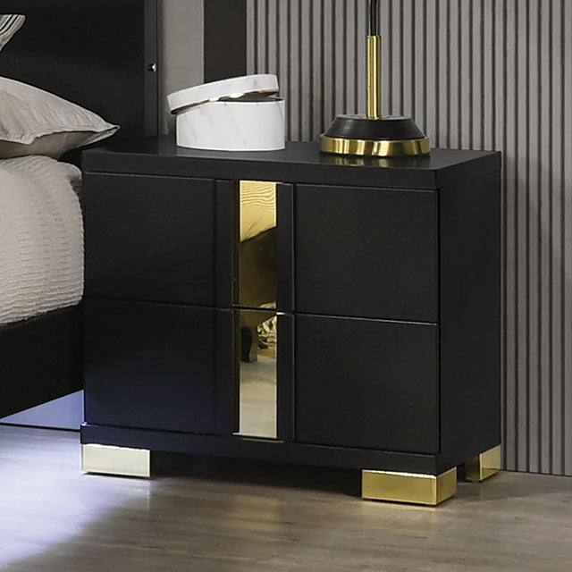 Lillestrom Nightstand - Big's Furniture (NV) - Multi Location