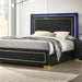 Latimer E.King, Full, & Queen Bed - Big's Furniture (NV) - Multi Location