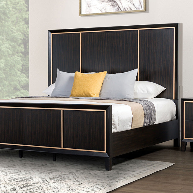 Kenyada E.King & Queen Bed - Big's Furniture (NV) - Multi Location