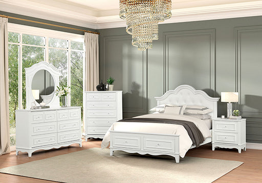 Naucalpan Queen Bedroom Set - Big's Furniture (NV) - Multi Location