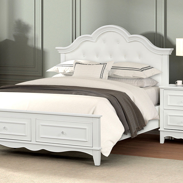 Naucalpan Queen Bedroom Set - Big's Furniture (NV) - Multi Location