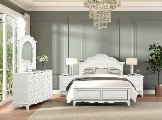 Naucalpan Queen Bedroom Set - Big's Furniture (NV) - Multi Location