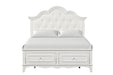 Naucalpan Queen Bedroom Set - Big's Furniture (NV) - Multi Location