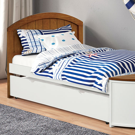 Poseidon Twin Captain Bed - Big's Furniture (NV) - Multi Location