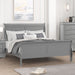 Louis Philippe Queen Bedroom Set - Big's Furniture (NV) - Multi Location