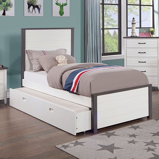 Priam 4 Pc Bedroom Set - Big's Furniture (NV) - Multi Location