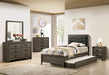 Roanne Full Bedroom Set - Big's Furniture (NV) - Multi Location