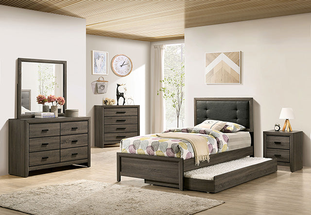 Roanne Full Bedroom Set - Big's Furniture (NV) - Multi Location