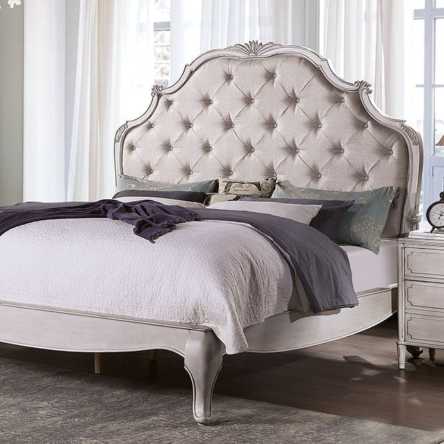 Esther Queen Bed - Big's Furniture (NV) - Multi Location