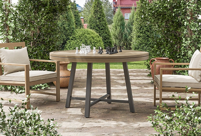 Lyon Game Table - Big's Furniture (NV) - Multi Location