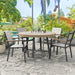 Lyon Game Table - Big's Furniture (NV) - Multi Location