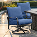Segovia Swivel Glider Arm Chair (2/CTN) - Big's Furniture (NV) - Multi Location