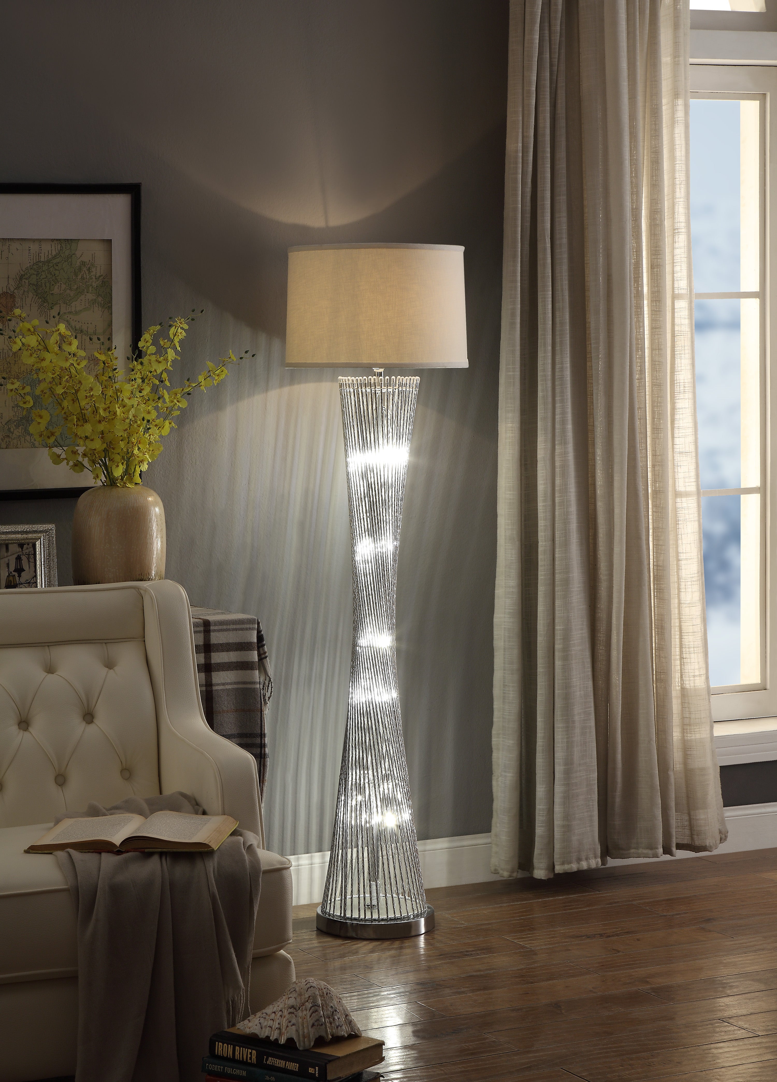 H14822R - Floor Lamp