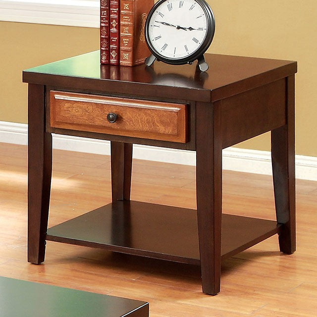 Seneca End Table - Big's Furniture (NV) - Multi Location