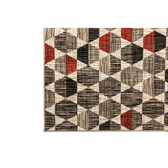 Valladon Area Rug - Big's Furniture (NV) - Multi Location