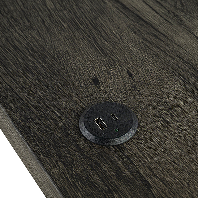 Ptolema 4 Pc. Dining Table Set - Big's Furniture (NV) - Multi Location