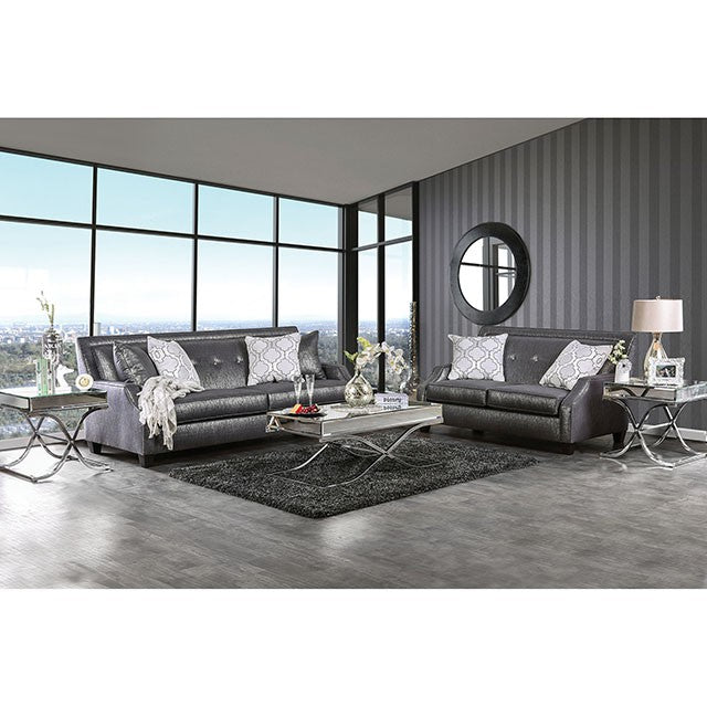 Massimo Love Seat - Big's Furniture (NV) - Multi Location