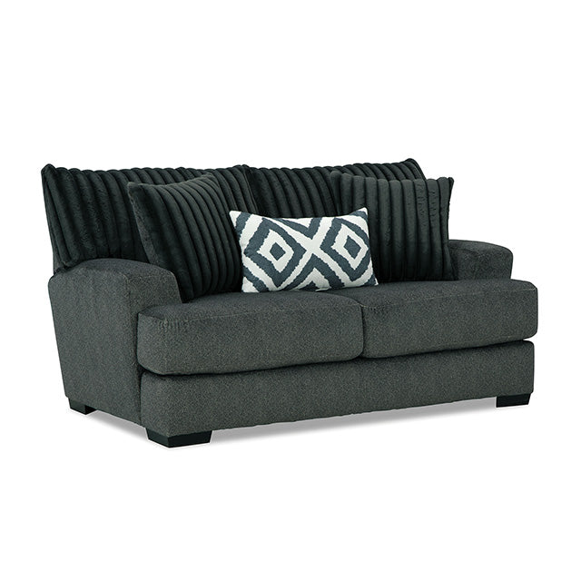 Loughlin Loveseat - Big's Furniture (NV) - Multi Location