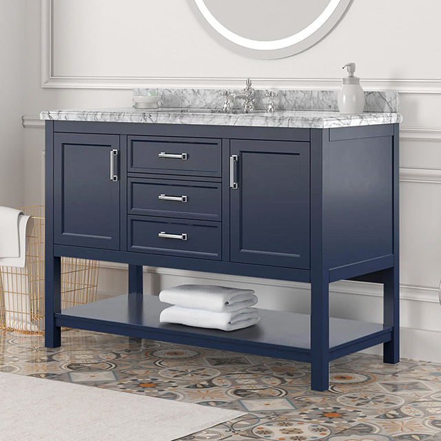 Reston Vanity with Top/ Sink - Big's Furniture (NV) - Multi Location