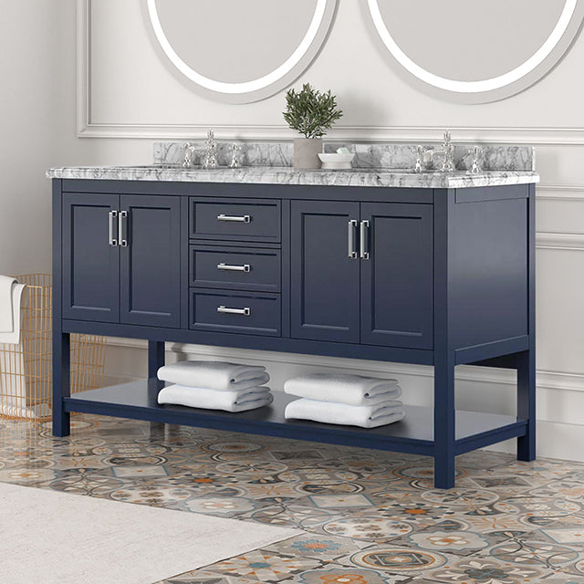 Reston Vanity with Top/ Sink - Big's Furniture (NV) - Multi Location