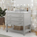 Reston Vanity with Top/ Sink - Big's Furniture (NV) - Multi Location