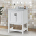 Reston Vanity with Top/ Sink - Big's Furniture (NV) - Multi Location