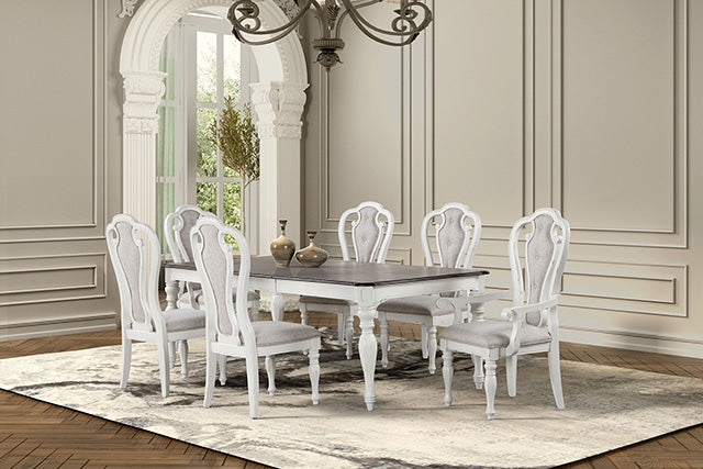 Orford 7 Pc. Dining Set - Big's Furniture (NV) - Multi Location